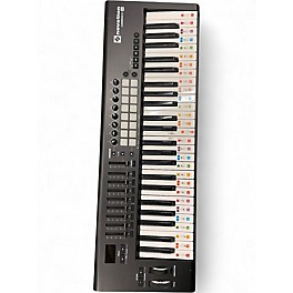 Used Novation Launchkey 49 MKII MIDI Controller
