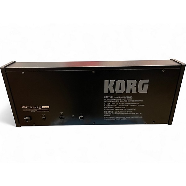 Used KORG MS-20 MINI Synthesizer