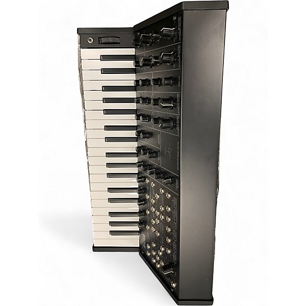 Used KORG MS-20 MINI Synthesizer