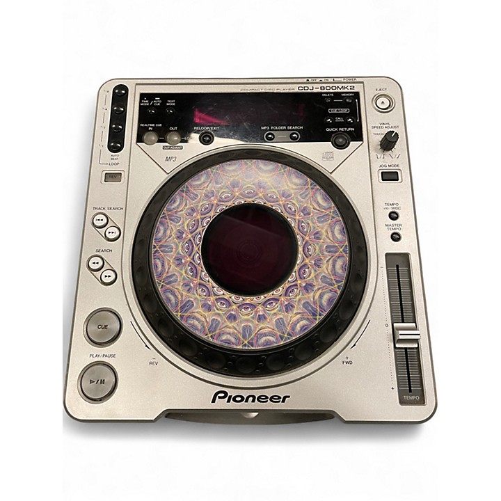 Used Pioneer DJ CDJ800MK2 DJ Player | Guitar Center