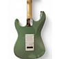 Used G&L Fullerton Deluxe Legacy Macha Green Solid Body Electric Guitar