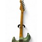 Used G&L Fullerton Deluxe Legacy Macha Green Solid Body Electric Guitar