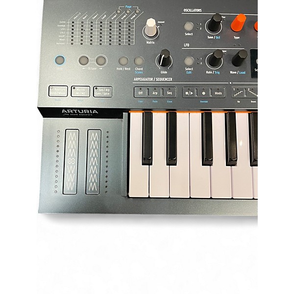 Used Arturia Minifreak Synthesizer