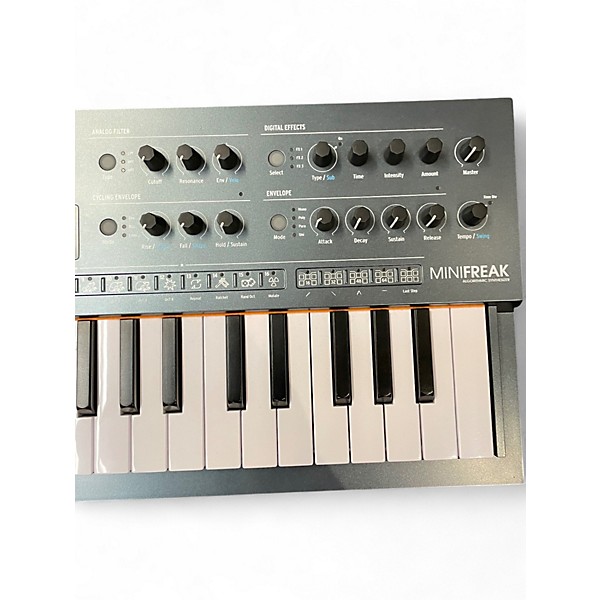 Used Arturia Minifreak Synthesizer