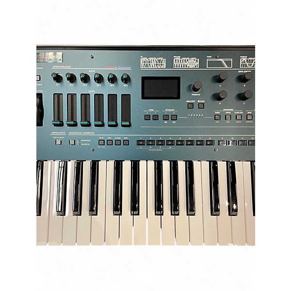 Used KORG OPSIX Synthesizer