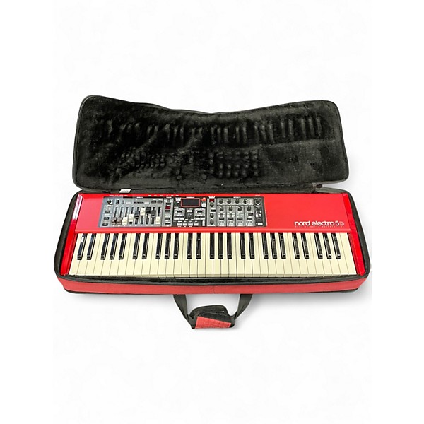 Used Nord ELECTRO 5D SW61 Stage Piano