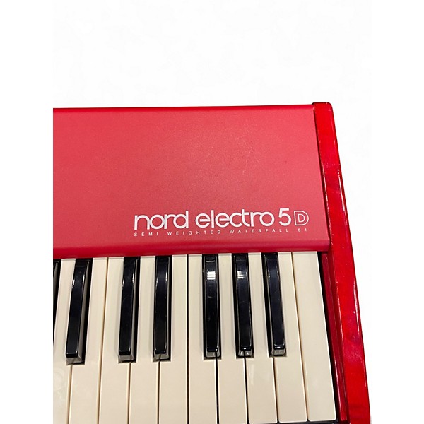 Used Nord ELECTRO 5D SW61 Stage Piano