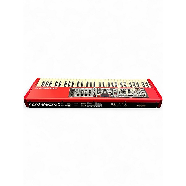 Used Nord ELECTRO 5D SW61 Stage Piano