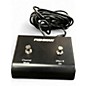 Used Fishman DUAL FOOT SWITCH Pedal