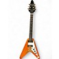 Used Epiphone 1958 Korina Flying V Aged Natural Solid Body Electric Guitar thumbnail