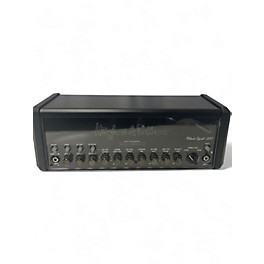Used Hughes & Kettner Black Spirit 200 Solid State Guitar Amp Head