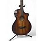 Used Breedlove PURSUIT EX S CONCERTO ACOUSTIC BASS Transparent Burst Acoustic Bass Guitar thumbnail