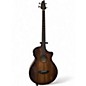 Used Breedlove PURSUIT EX S CONCERTO ACOUSTIC BASS Transparent Burst Acoustic Bass Guitar