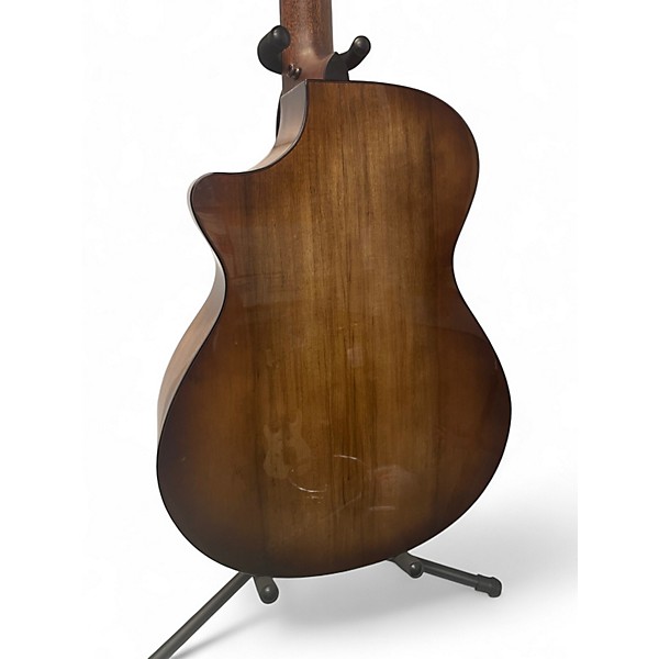 Used Breedlove PURSUIT EX S CONCERTO ACOUSTIC BASS Transparent Burst Acoustic Bass Guitar