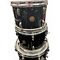 Used Gretsch Drums 5 Piece Renown Drum Kit  Black  Drum Kit thumbnail