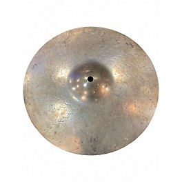 Used Zildjian 13in Z Custom Dyno Beat Hi Hat Cymbal
