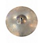 Used Zildjian 13in Z Custom Dyno Beat Hi Hat Cymbal thumbnail