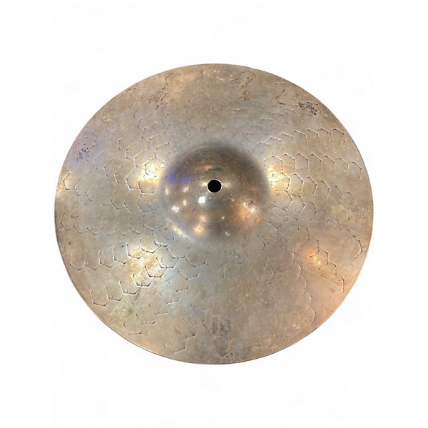Used Zildjian 13in Z Custom Dyno Beat Hi Hat Cymbal