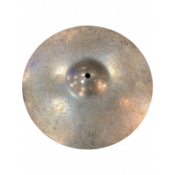 Used Zildjian 13in Z Custom Dyno Beat Hi Hat Cymbal