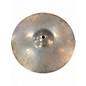 Used Zildjian 13in Z Custom Dyno Beat Hi Hat Cymbal