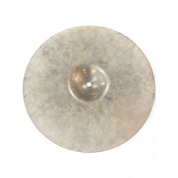 Used Zildjian 13in Z Custom Dyno Beat Hi Hat Cymbal