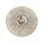 Used Zildjian 13in Z Custom Dyno Beat Hi Hat Cymbal