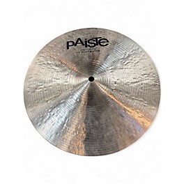 Used Paiste 13in T20 Prototype Hi Hat Bottom Cymbal
