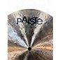 Used Paiste 13in T20 Prototype Hi Hat Bottom Cymbal