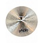 Used Paiste 13in T20 Prototype Hi Hat Bottom Cymbal
