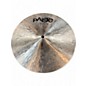 Used Paiste 13in T20 Prototype Hi Hat Bottom Cymbal