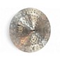 Used MEINL 22in BYZANCE JAZZ CHINA RIDE Cymbal thumbnail
