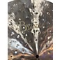 Used MEINL 22in BYZANCE JAZZ CHINA RIDE Cymbal
