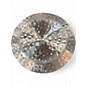 Used MEINL 22in BYZANCE JAZZ CHINA RIDE Cymbal
