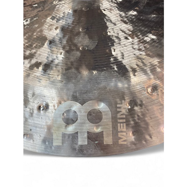 Used MEINL 22in BYZANCE JAZZ CHINA RIDE Cymbal