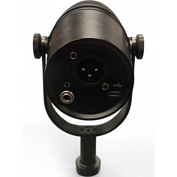 Used Shure MV7 Dynamic Microphone