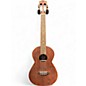 Used Luna Henna Dragon Mahogany Tenor Electric Natural Mahogany Ukulele thumbnail