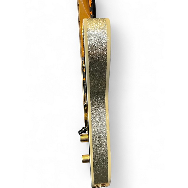 Used Fender Buck Owens Signature Telecaster Red Silver and Blue Solid Body Electric Guitar