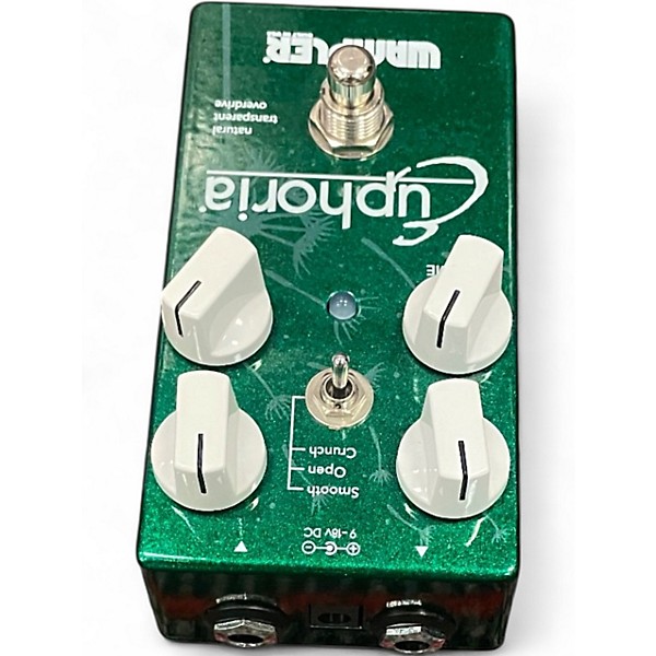 Used Wampler Euphoria Overdrive Effect Pedal