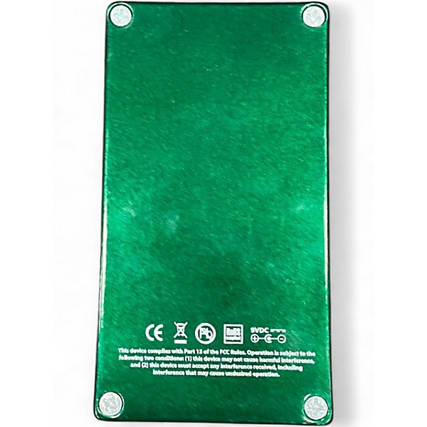 Used Wampler Euphoria Overdrive Effect Pedal