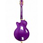 Used Gretsch Guitars G5655TG Purple Hollow Body Electric Guitar