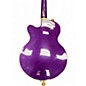 Used Gretsch Guitars G5655TG Purple Hollow Body Electric Guitar
