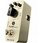 Used Mooer PURE BOOST Effect Pedal