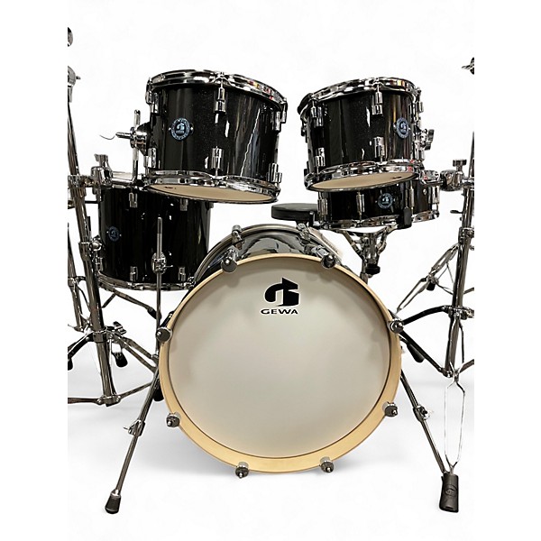Used 2023 GEWA Music G5 PRO Electric Drum Set