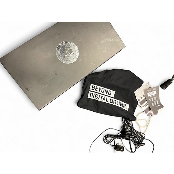 Used 2023 GEWA Music G5 PRO Electric Drum Set