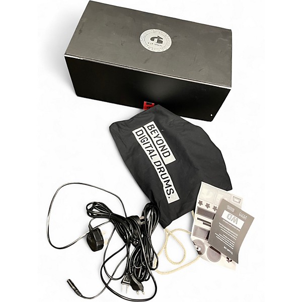 Used 2023 GEWA Music G5 PRO Electric Drum Set