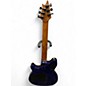 Used EVH Wolfgang Standard Blue Burst Solid Body Electric Guitar