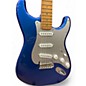 Used Fender H.E.R. Stratocaster Blue Marlin Solid Body Electric Guitar
