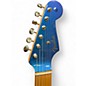 Used Fender H.E.R. Stratocaster Blue Marlin Solid Body Electric Guitar
