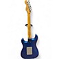 Used Fender H.E.R. Stratocaster Blue Marlin Solid Body Electric Guitar