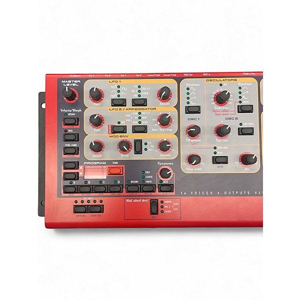 Used Nord Rack 2 Synthesizer | Guitar Center
